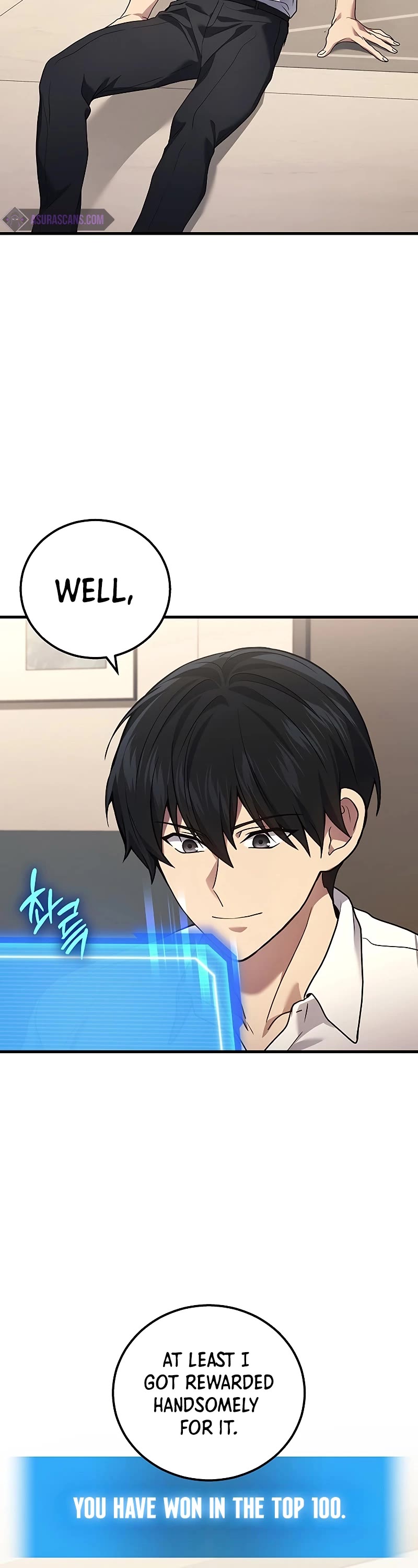 The Martial God who Regressed Back to Level 2 chapter 51 page 23