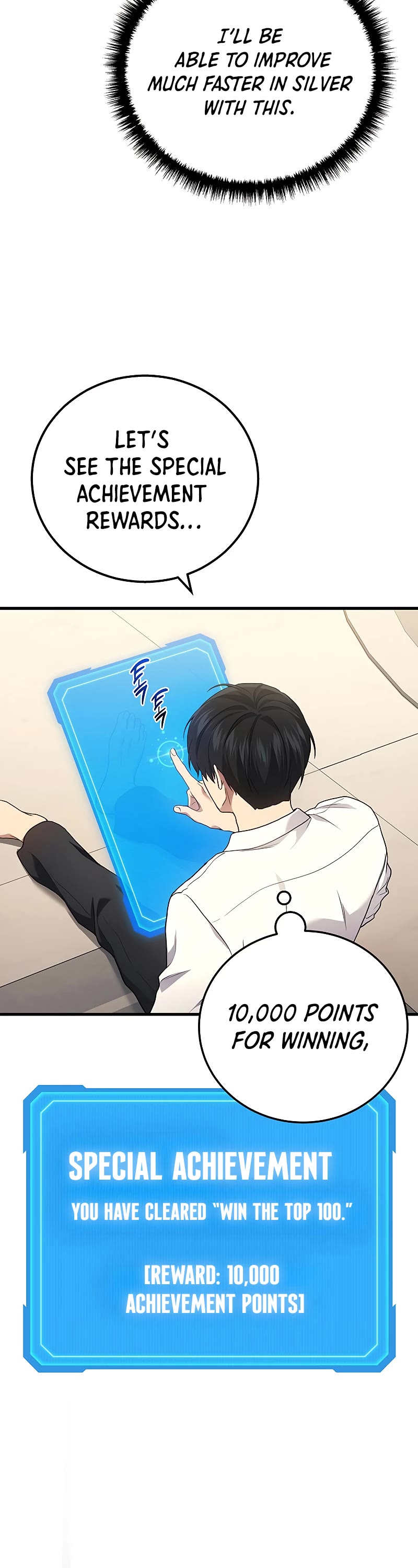 The Martial God who Regressed Back to Level 2 chapter 51 page 27