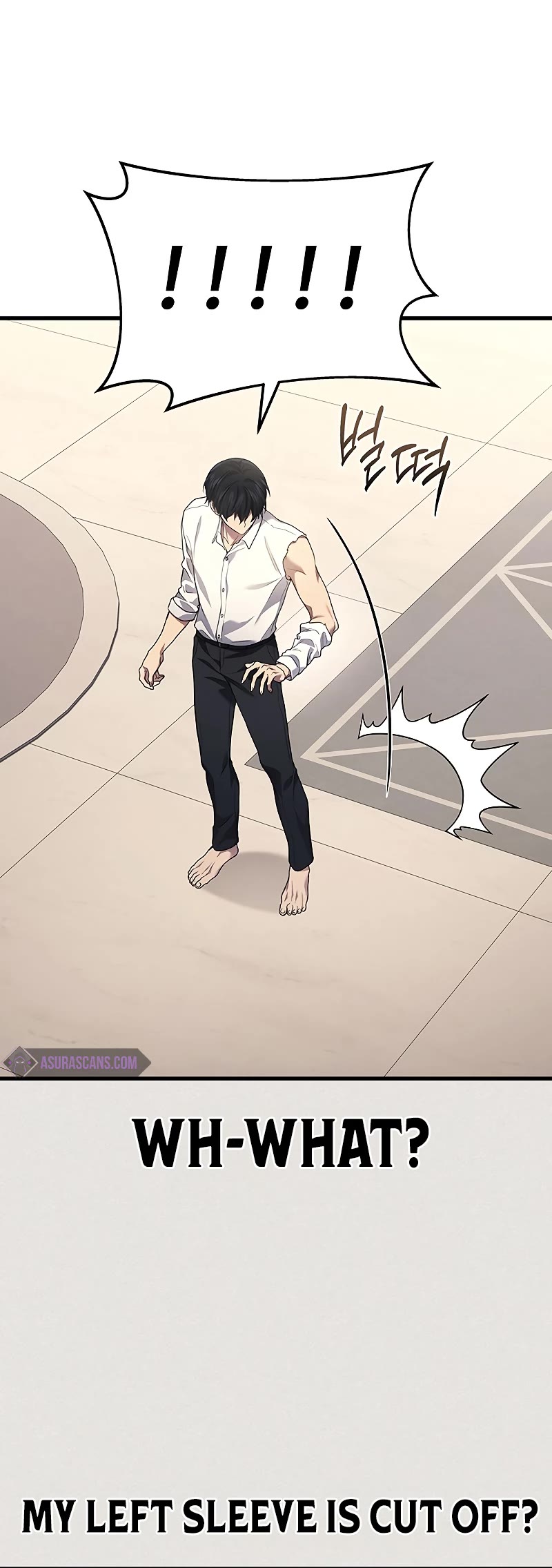 The Martial God who Regressed Back to Level 2 chapter 51 page 31