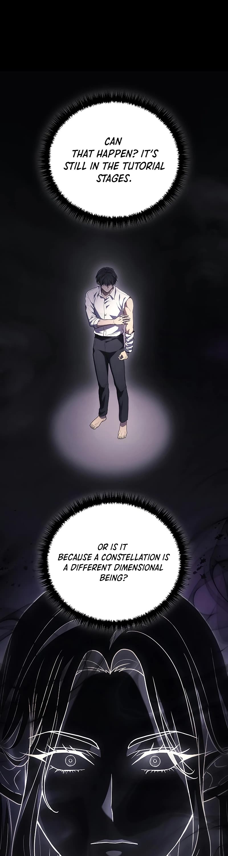 The Martial God who Regressed Back to Level 2 chapter 51 page 34