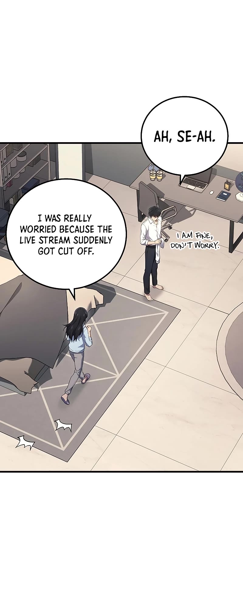 The Martial God who Regressed Back to Level 2 chapter 51 page 36