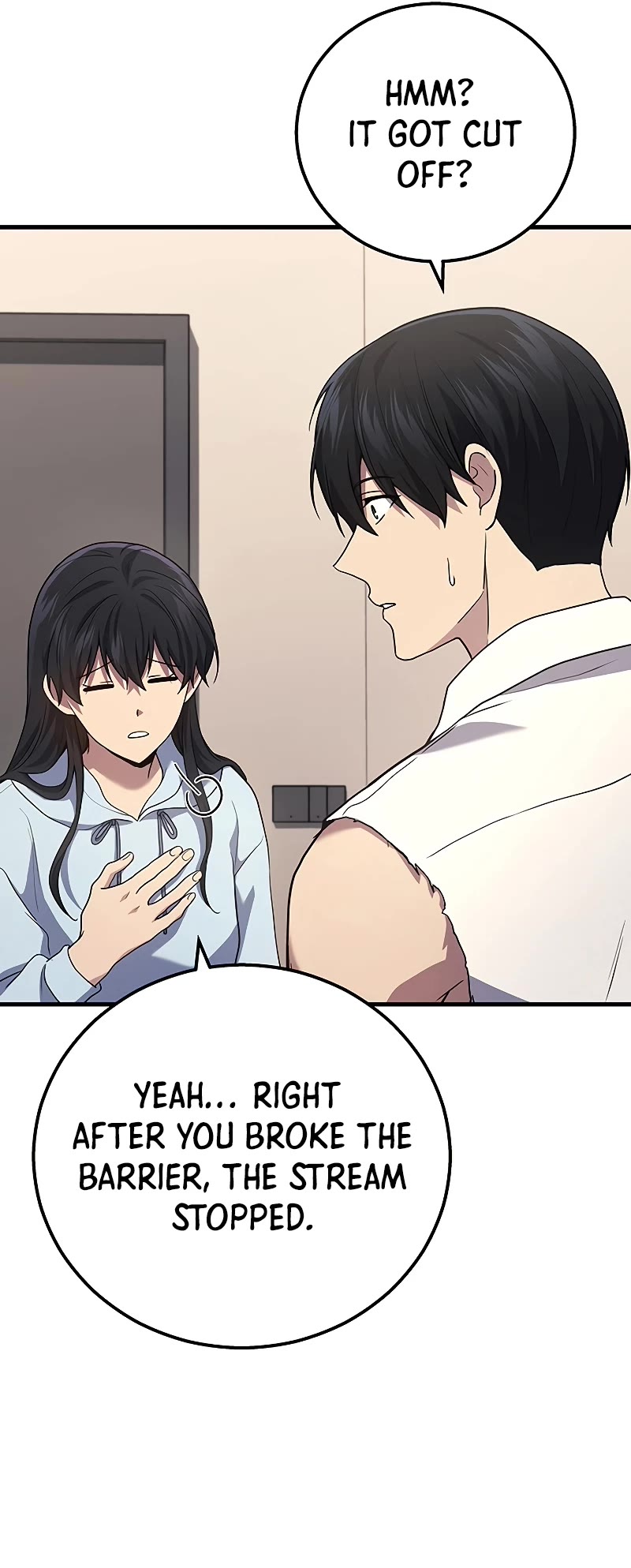 The Martial God who Regressed Back to Level 2 chapter 51 page 37