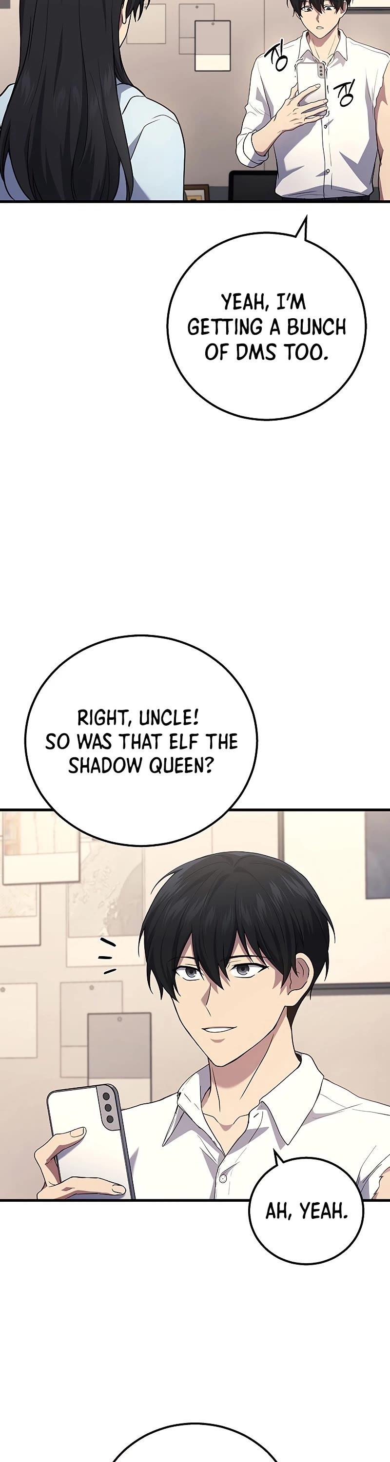 The Martial God who Regressed Back to Level 2 chapter 51 page 39