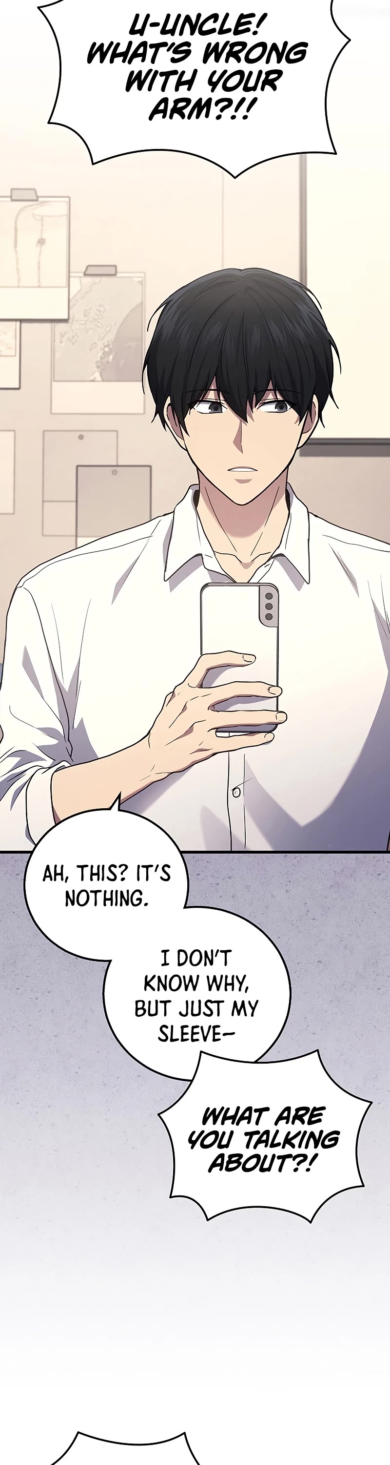 The Martial God who Regressed Back to Level 2 chapter 51 page 41