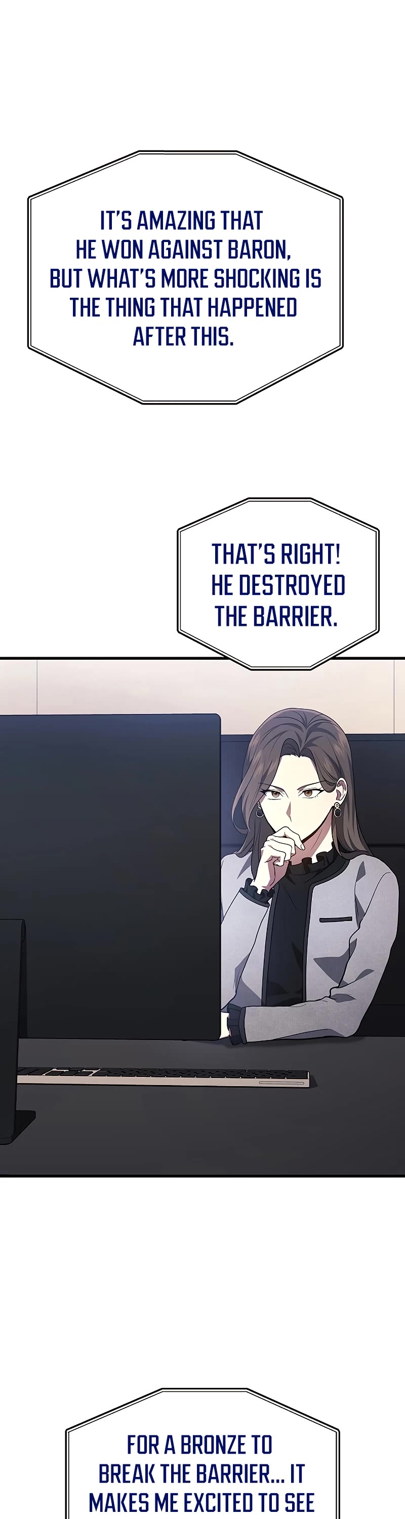 The Martial God who Regressed Back to Level 2 chapter 51 page 46