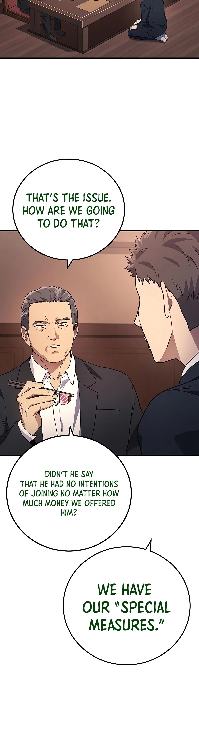 The Martial God who Regressed Back to Level 2 chapter 51 page 52