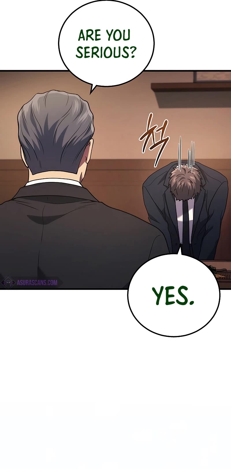 The Martial God who Regressed Back to Level 2 chapter 51 page 55