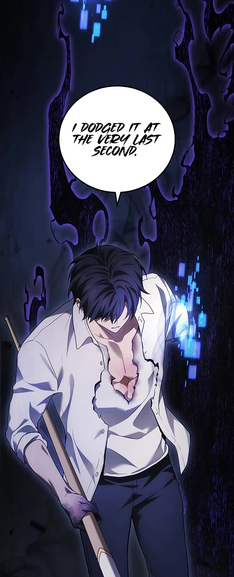 The Martial God who Regressed Back to Level 2 chapter 51 page 6