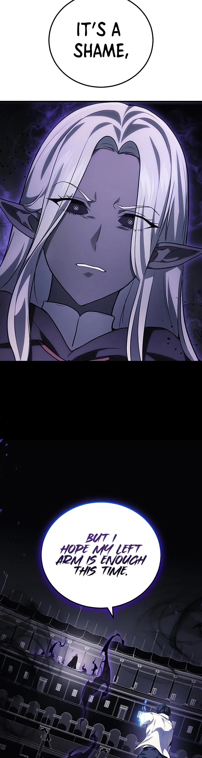 The Martial God who Regressed Back to Level 2 chapter 51 page 9