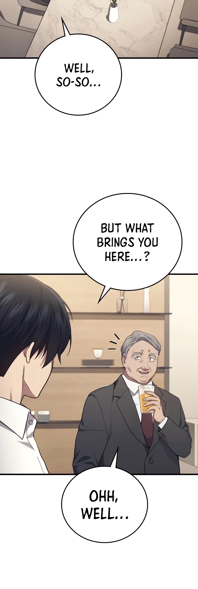 The Martial God who Regressed Back to Level 2 chapter 52 page 12