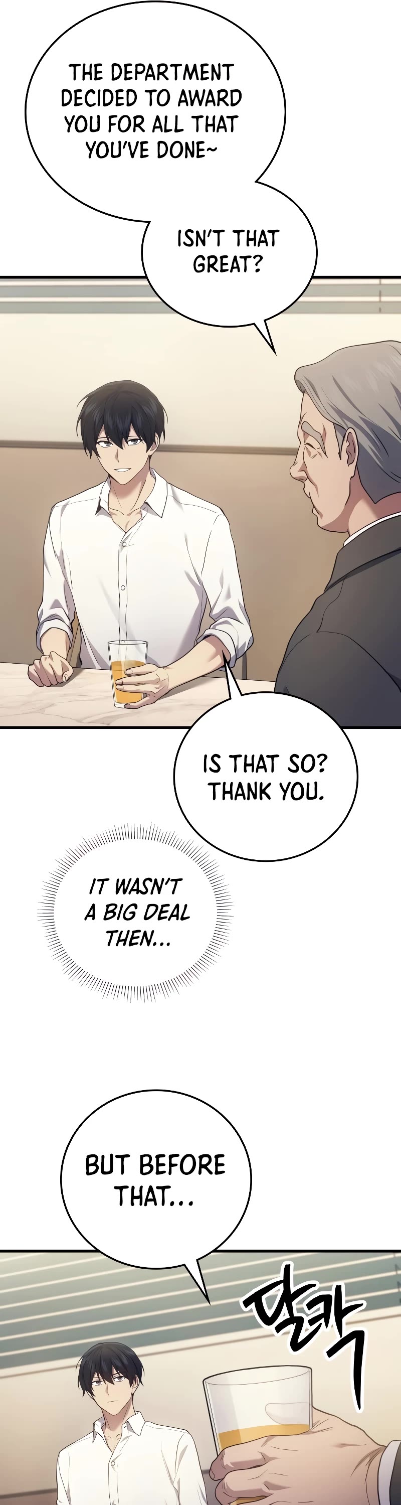 The Martial God who Regressed Back to Level 2 chapter 52 page 13