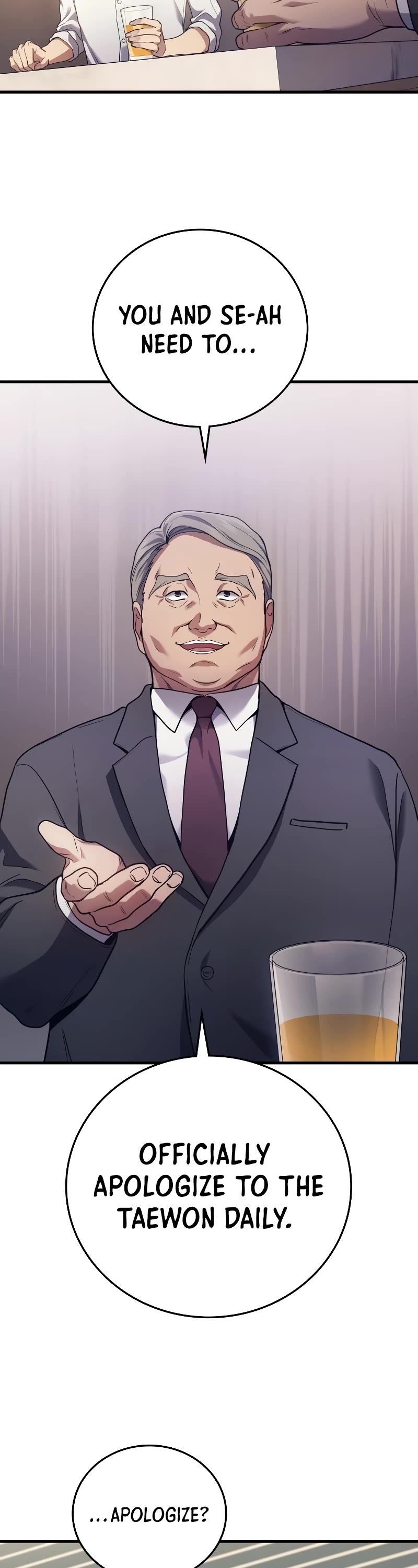 The Martial God who Regressed Back to Level 2 chapter 52 page 14