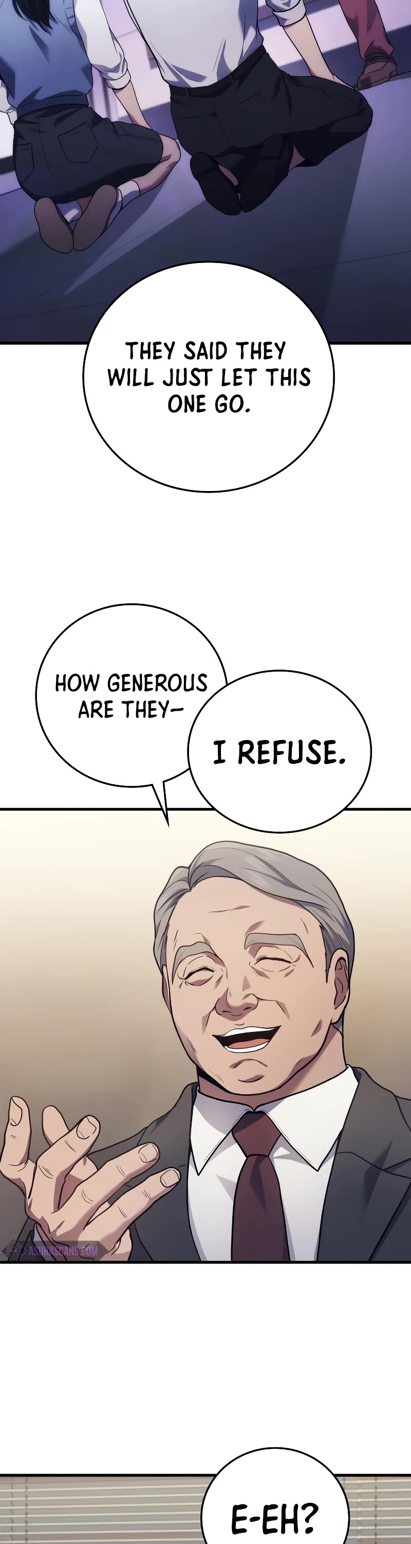 The Martial God who Regressed Back to Level 2 chapter 52 page 16