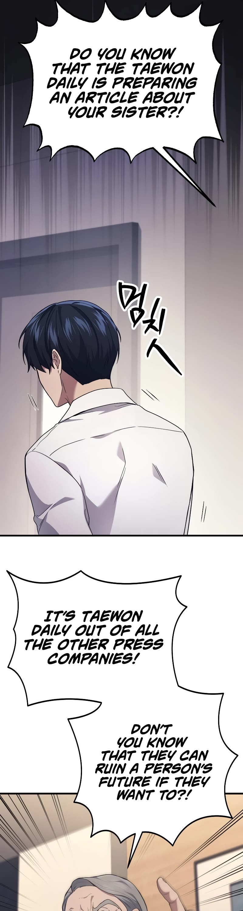 The Martial God who Regressed Back to Level 2 chapter 52 page 19