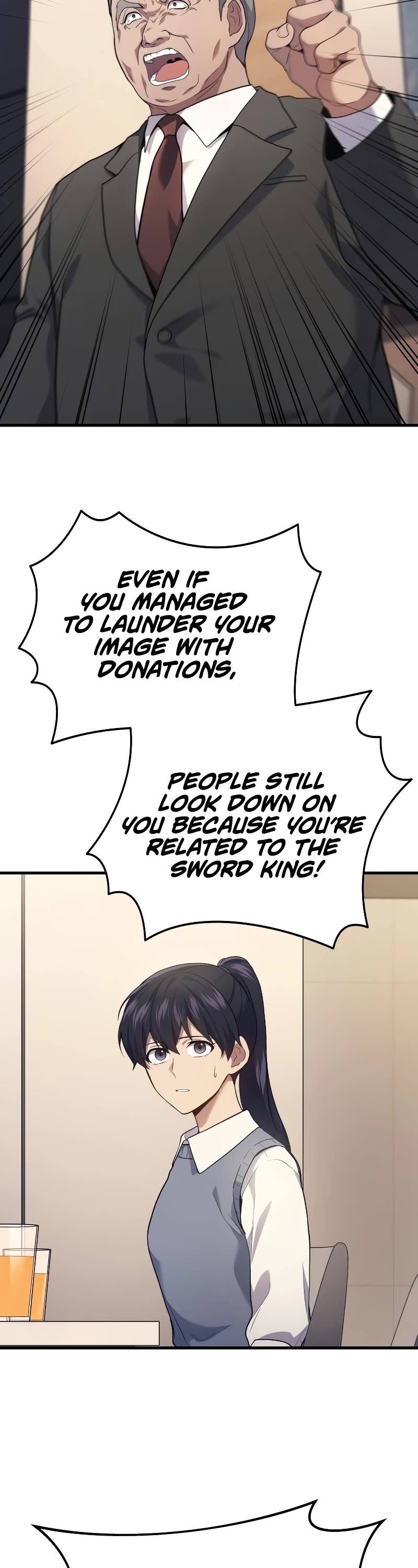 The Martial God who Regressed Back to Level 2 chapter 52 page 20