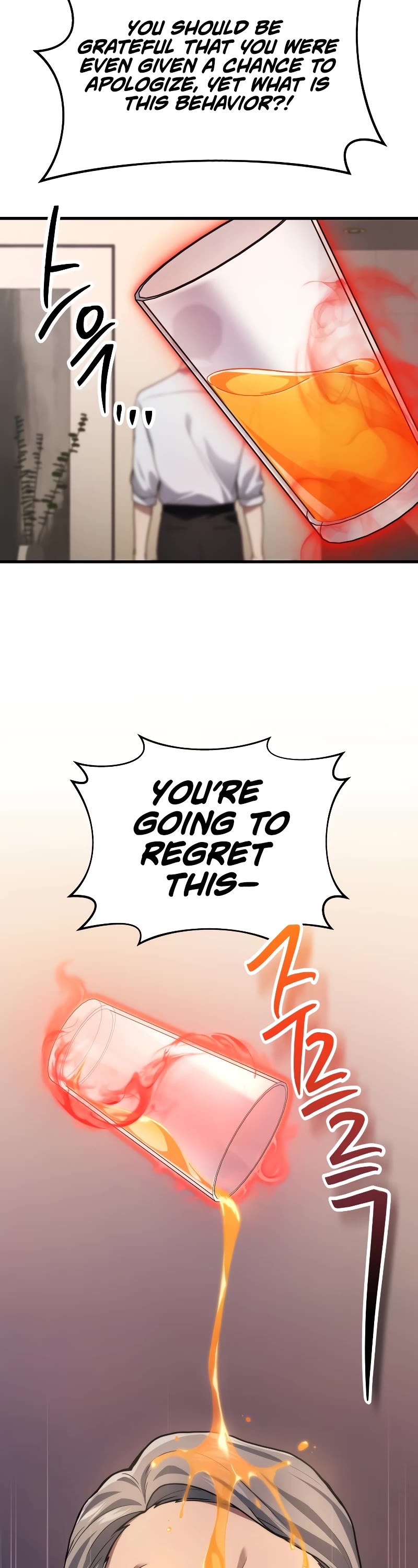 The Martial God who Regressed Back to Level 2 chapter 52 page 21