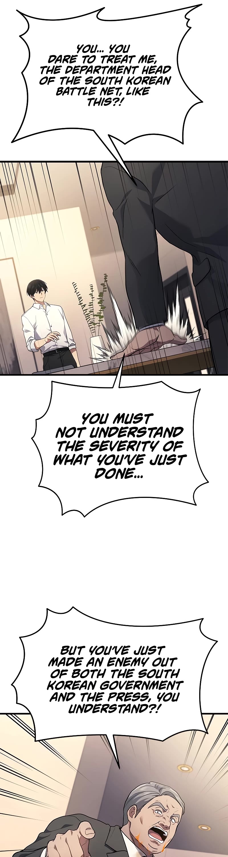 The Martial God who Regressed Back to Level 2 chapter 52 page 25