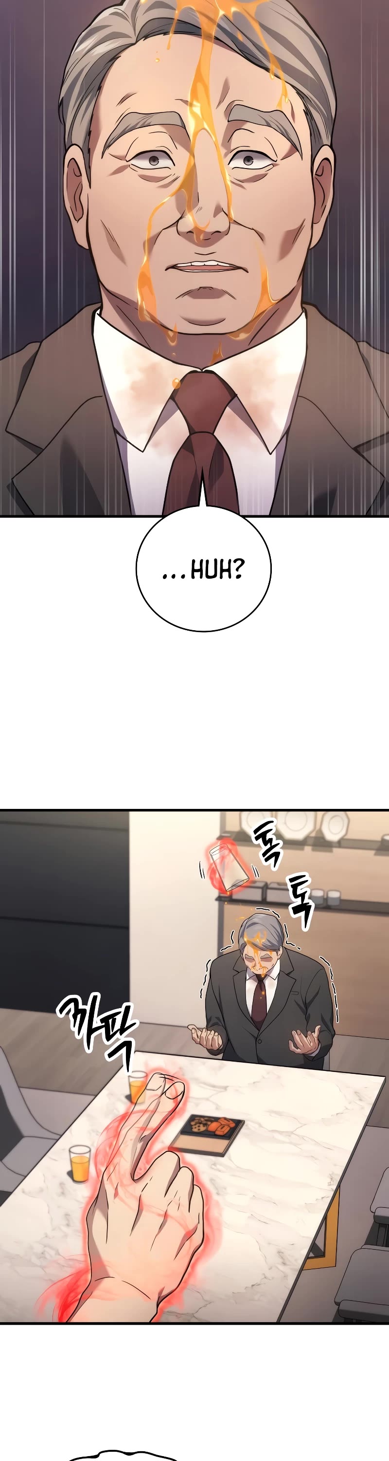 The Martial God who Regressed Back to Level 2 chapter 52 page 3