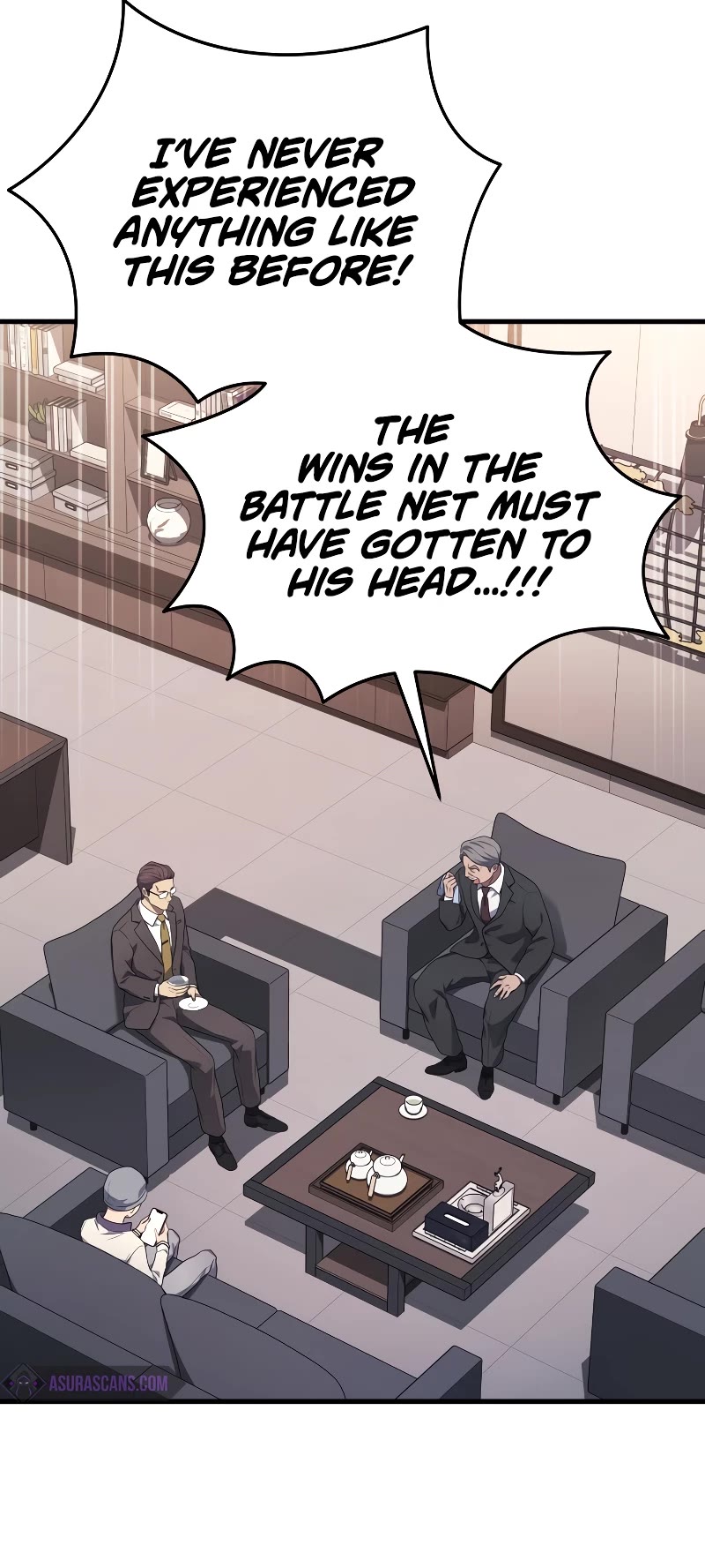 The Martial God who Regressed Back to Level 2 chapter 52 page 30