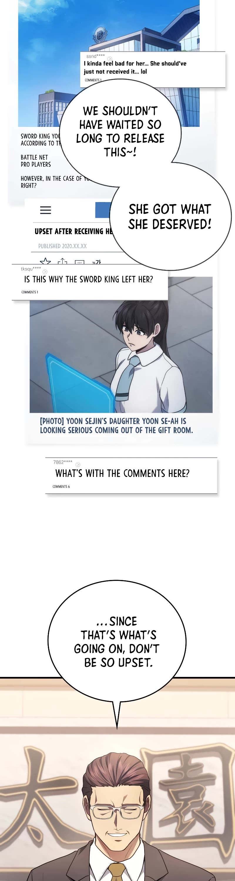 The Martial God who Regressed Back to Level 2 chapter 52 page 33