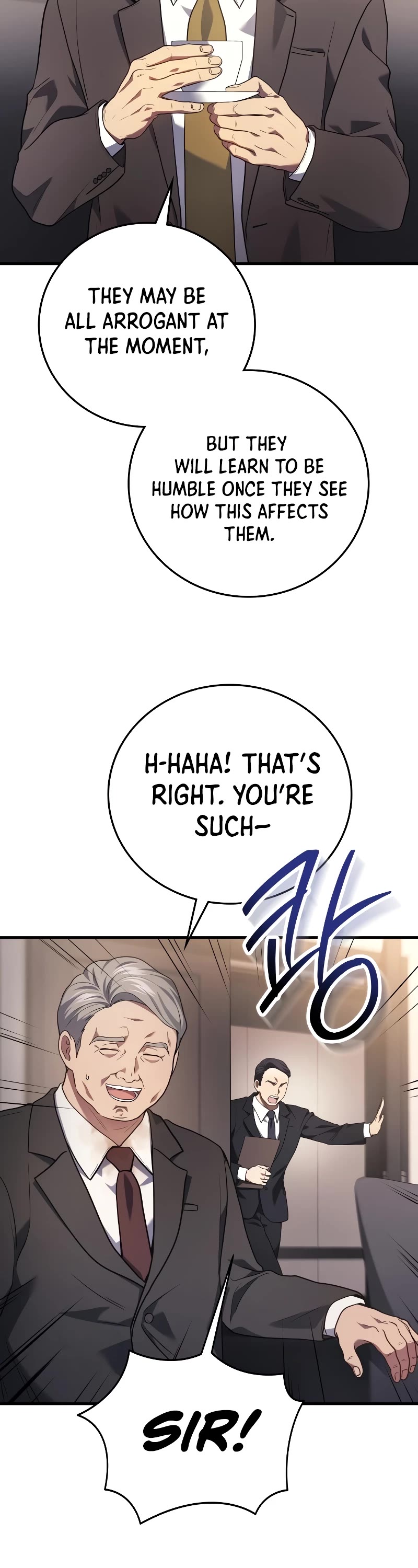 The Martial God who Regressed Back to Level 2 chapter 52 page 34