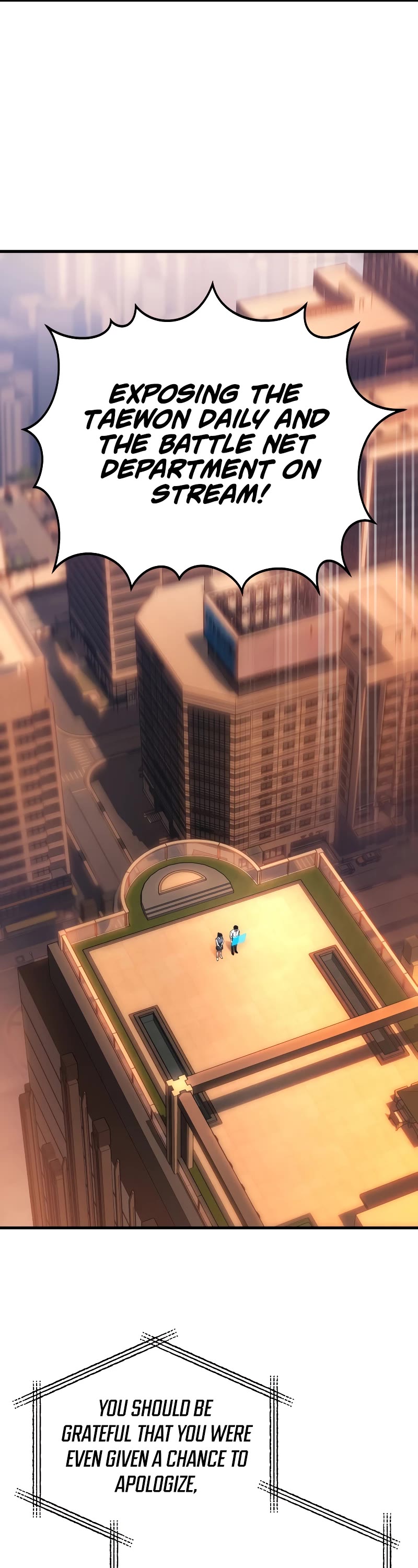 The Martial God who Regressed Back to Level 2 chapter 52 page 37