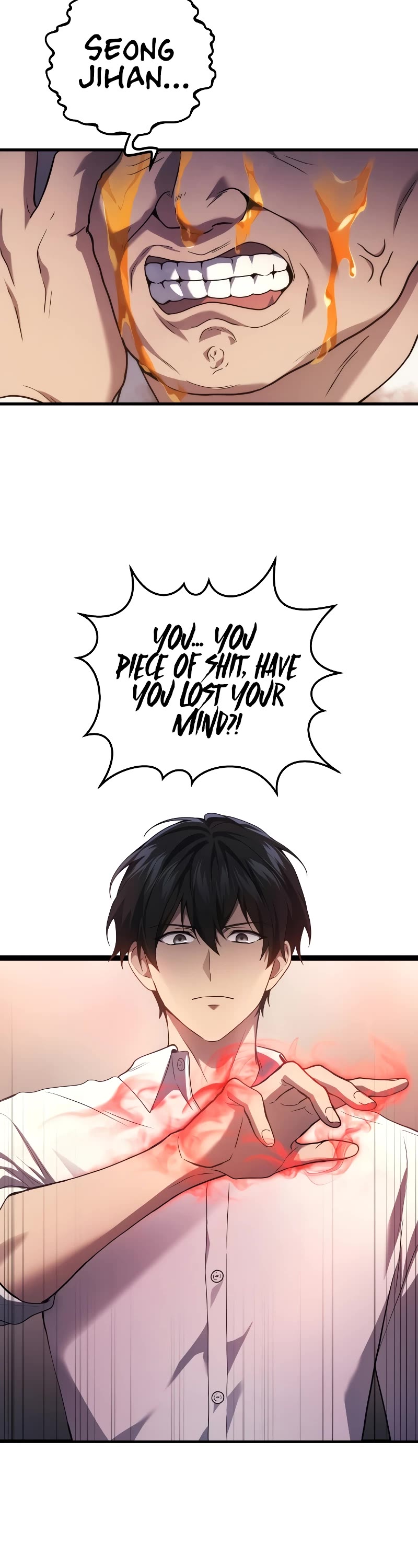 The Martial God who Regressed Back to Level 2 chapter 52 page 4