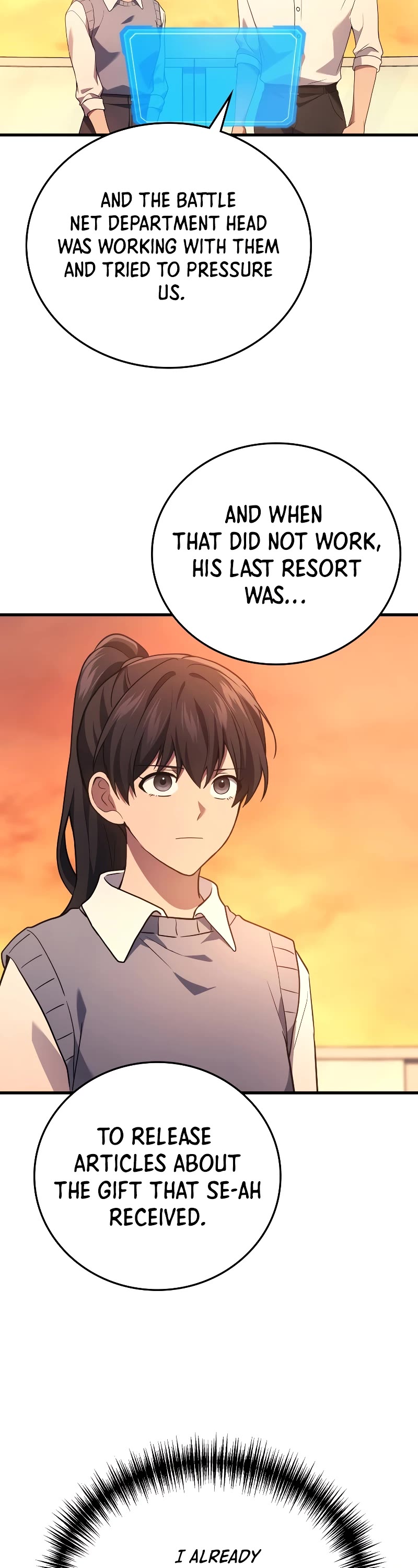 The Martial God who Regressed Back to Level 2 chapter 52 page 40