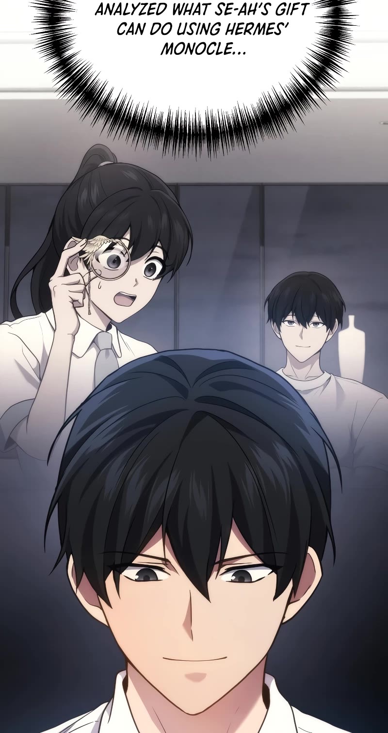 The Martial God who Regressed Back to Level 2 chapter 52 page 41