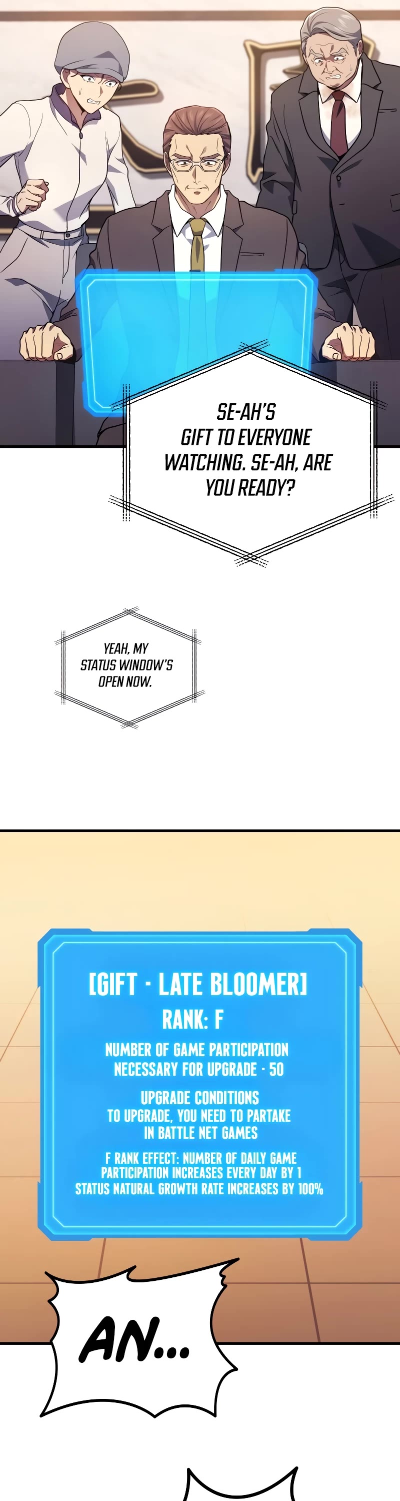 The Martial God who Regressed Back to Level 2 chapter 52 page 43