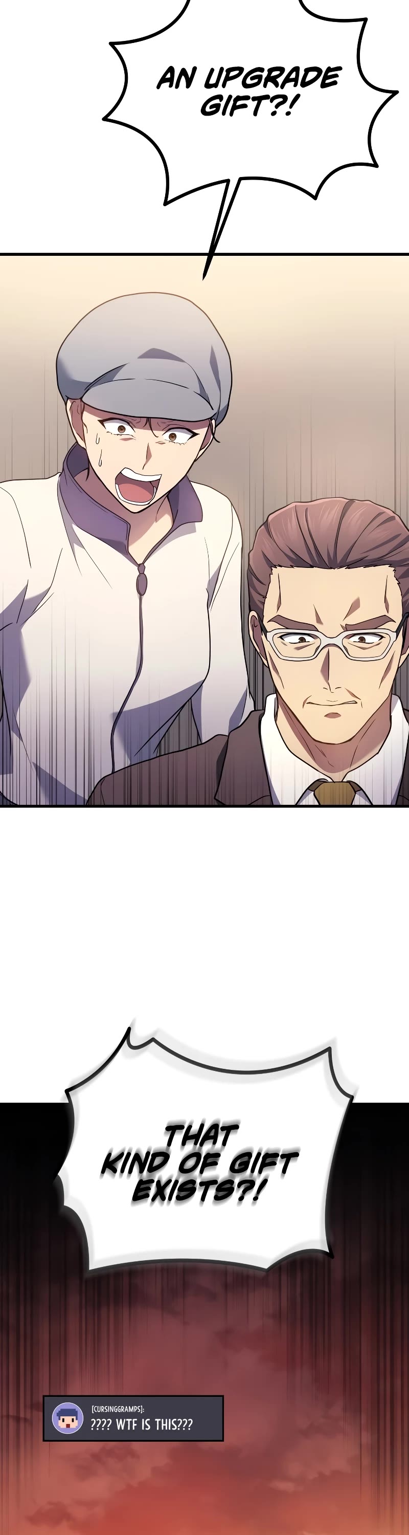 The Martial God who Regressed Back to Level 2 chapter 52 page 44