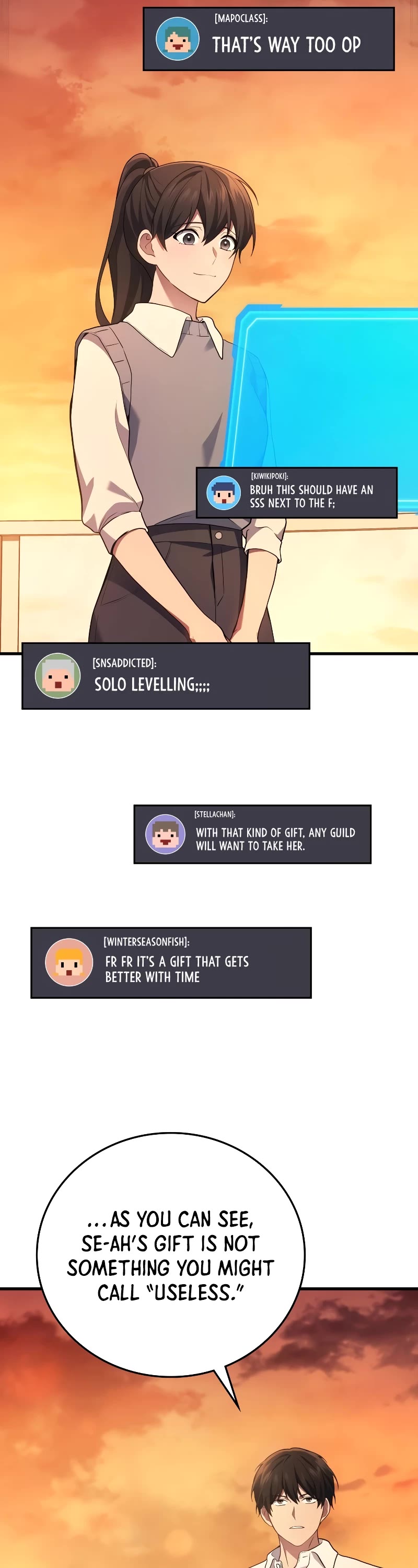 The Martial God who Regressed Back to Level 2 chapter 52 page 45