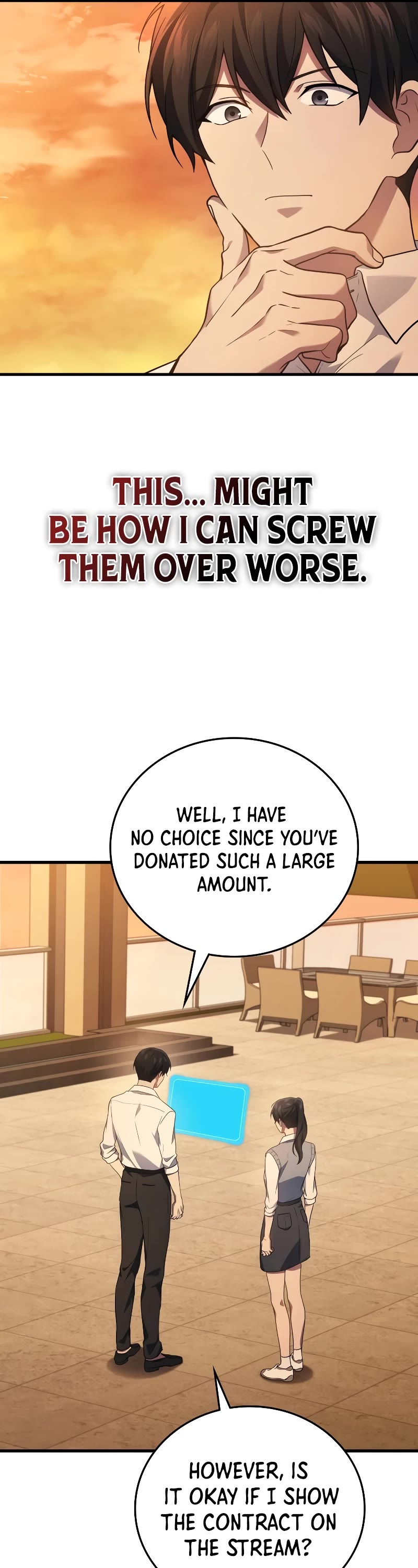 The Martial God who Regressed Back to Level 2 chapter 52 page 49