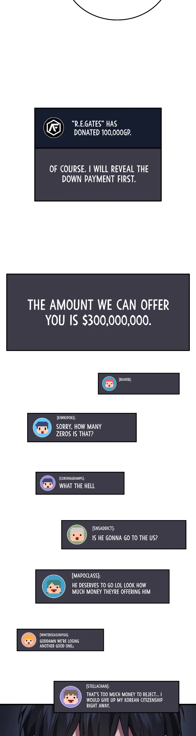 The Martial God who Regressed Back to Level 2 chapter 52 page 50