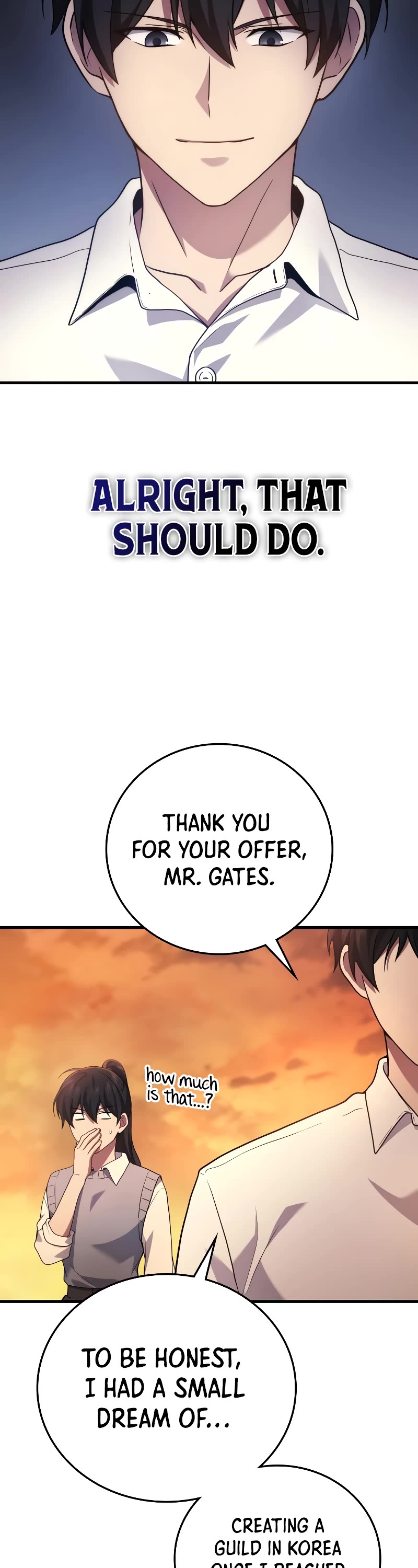 The Martial God who Regressed Back to Level 2 chapter 52 page 51