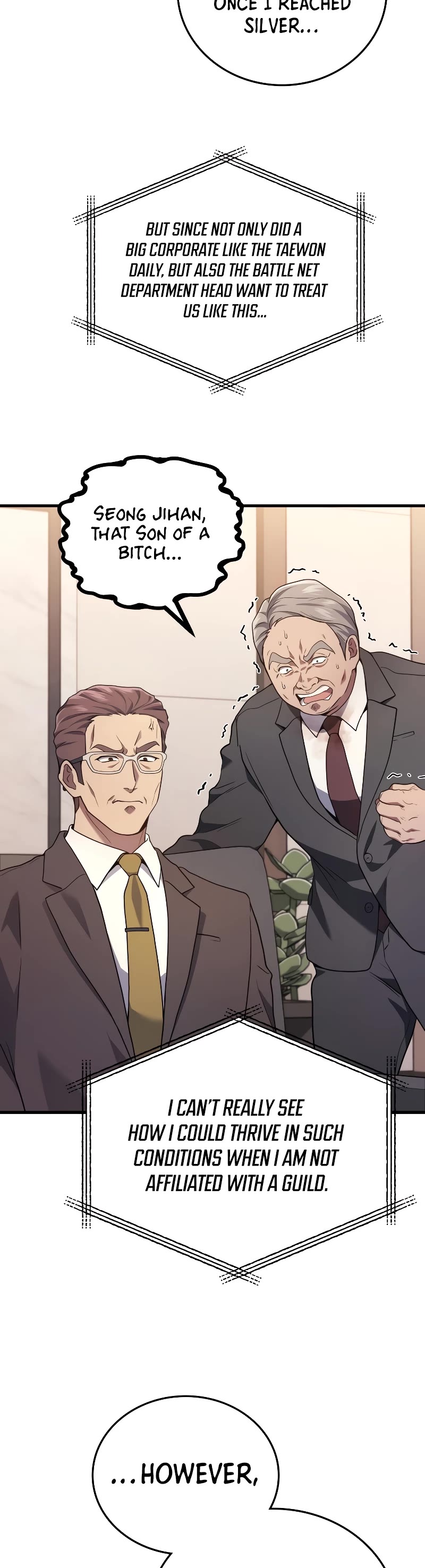 The Martial God who Regressed Back to Level 2 chapter 52 page 52