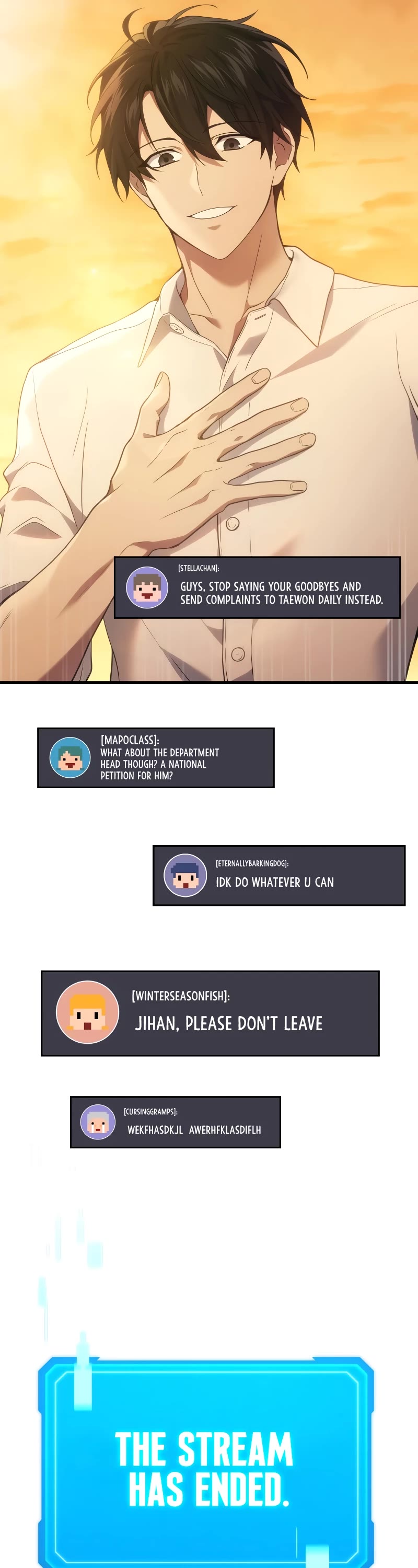 The Martial God who Regressed Back to Level 2 chapter 52 page 54