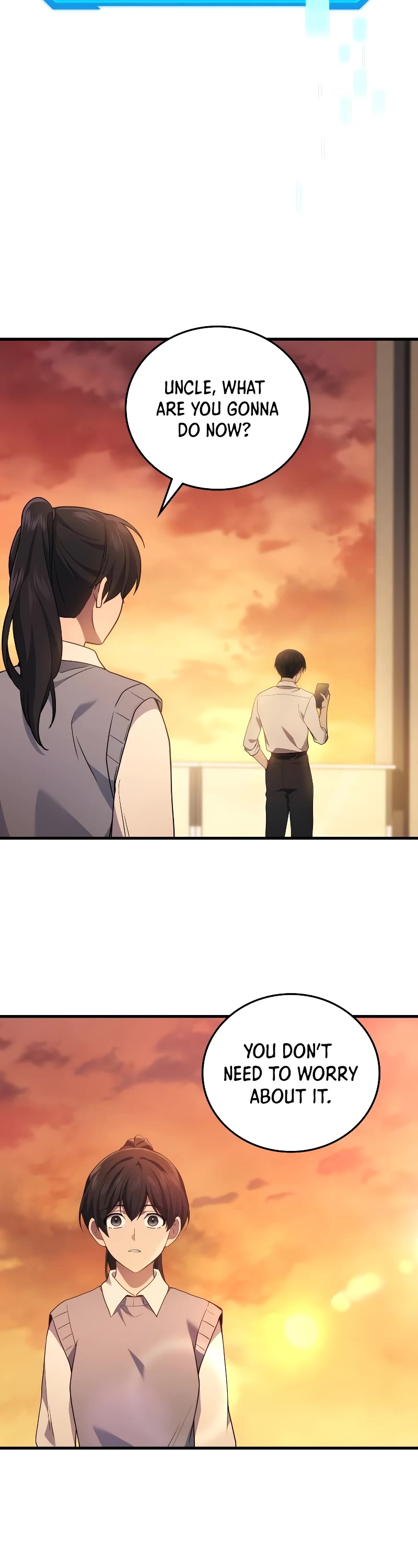 The Martial God who Regressed Back to Level 2 chapter 52 page 55