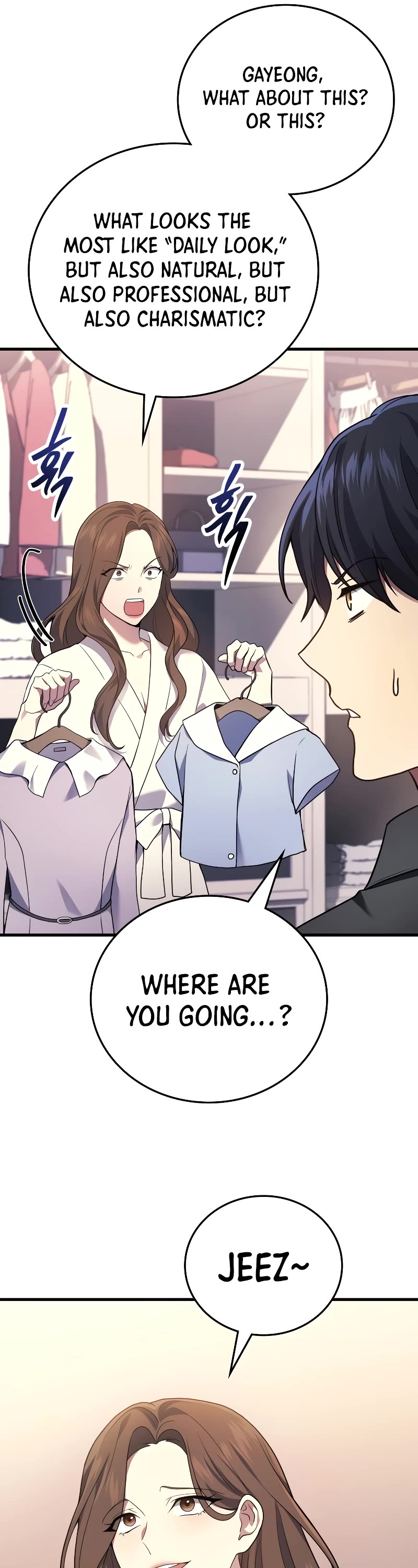 The Martial God who Regressed Back to Level 2 chapter 52 page 59