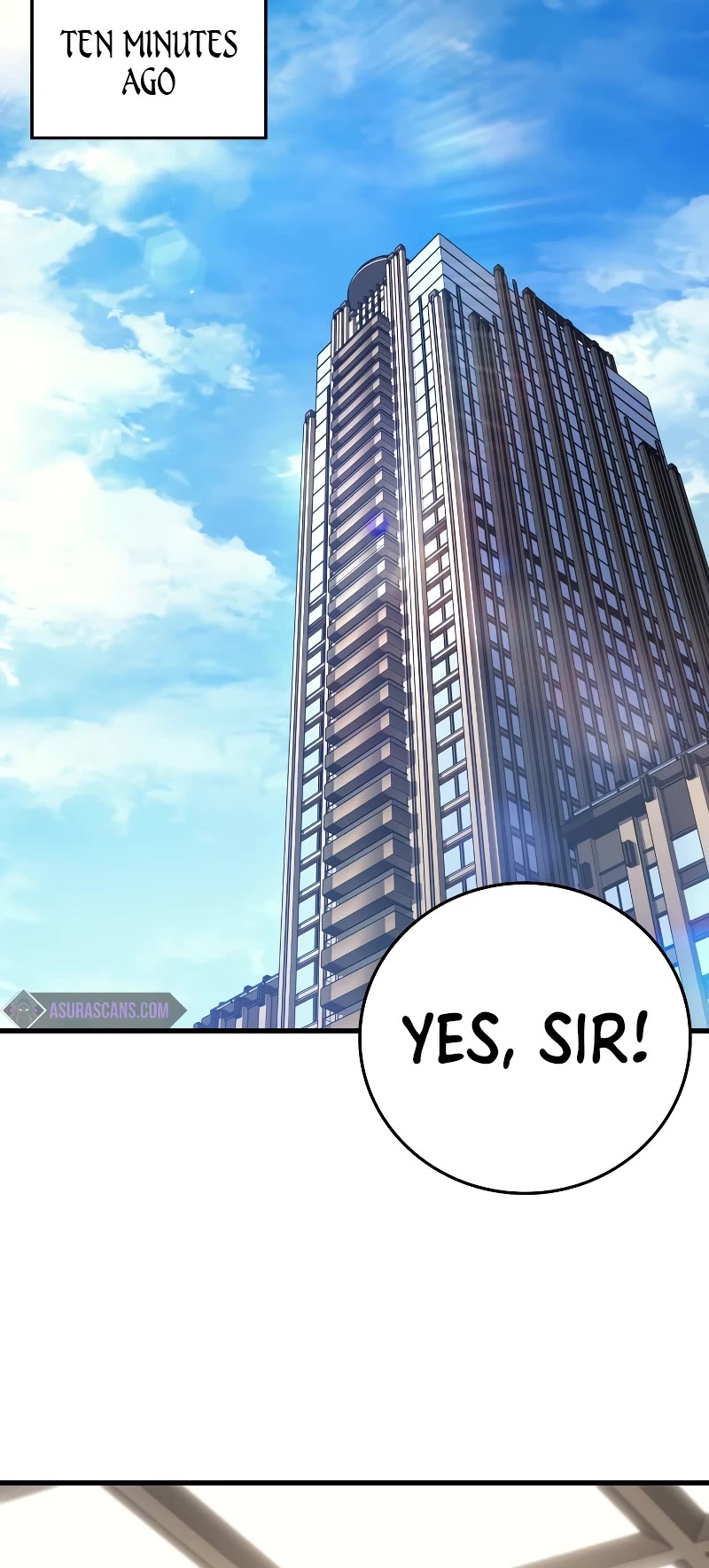 The Martial God who Regressed Back to Level 2 chapter 52 page 6