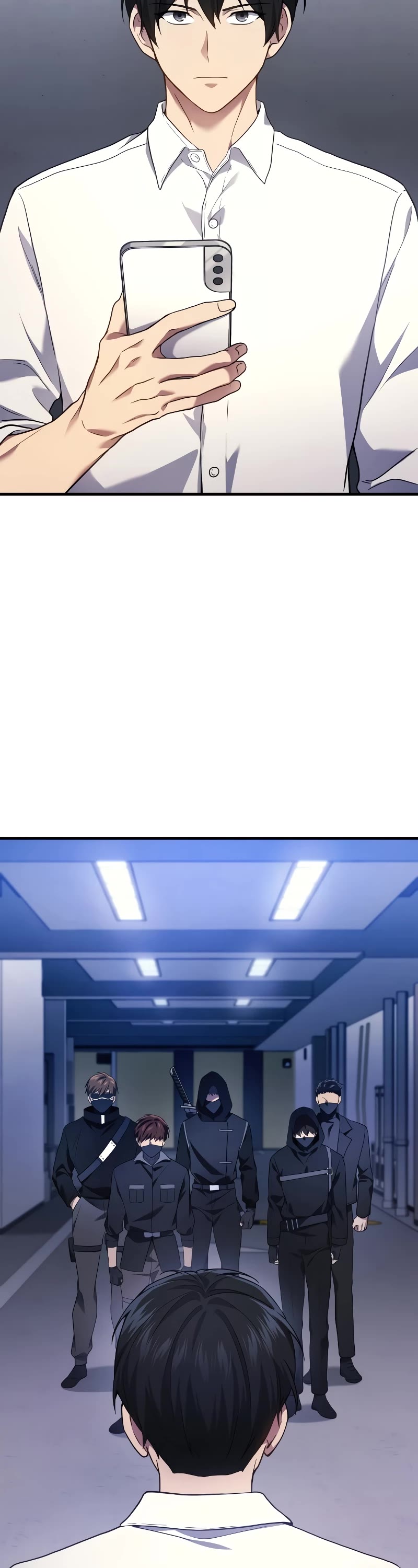 The Martial God who Regressed Back to Level 2 chapter 52 page 61