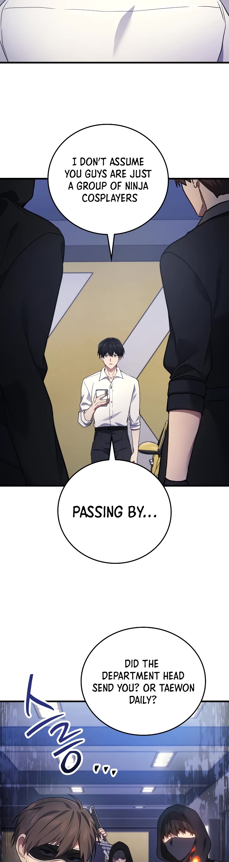 The Martial God who Regressed Back to Level 2 chapter 52 page 62