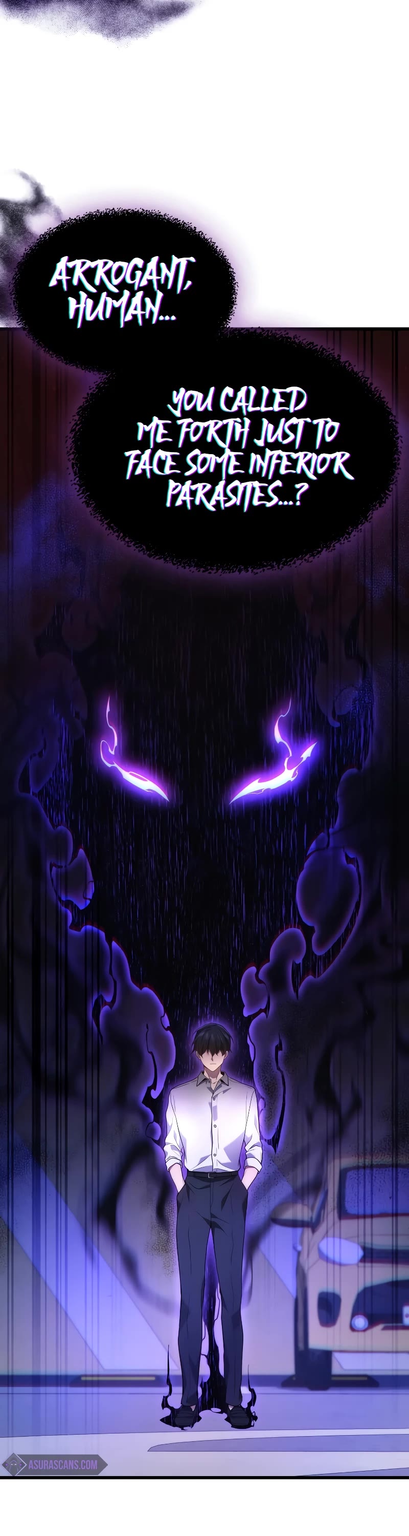 The Martial God who Regressed Back to Level 2 chapter 52 page 67