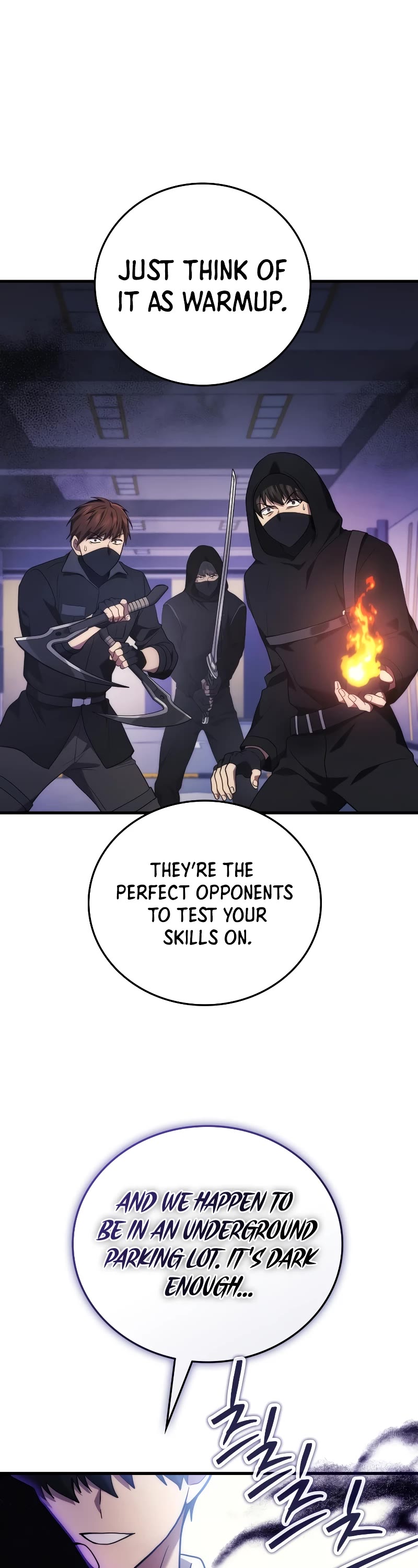 The Martial God who Regressed Back to Level 2 chapter 52 page 68