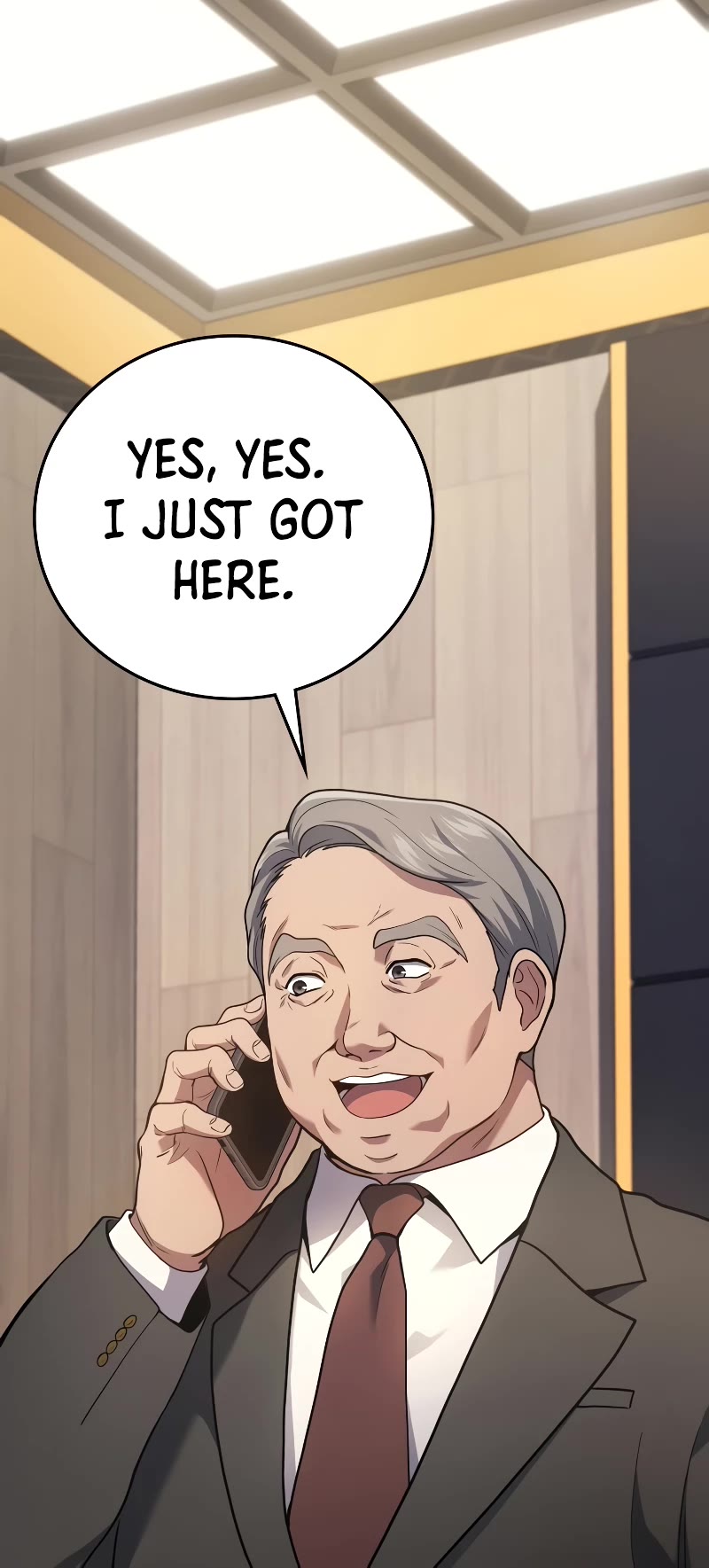 The Martial God who Regressed Back to Level 2 chapter 52 page 7