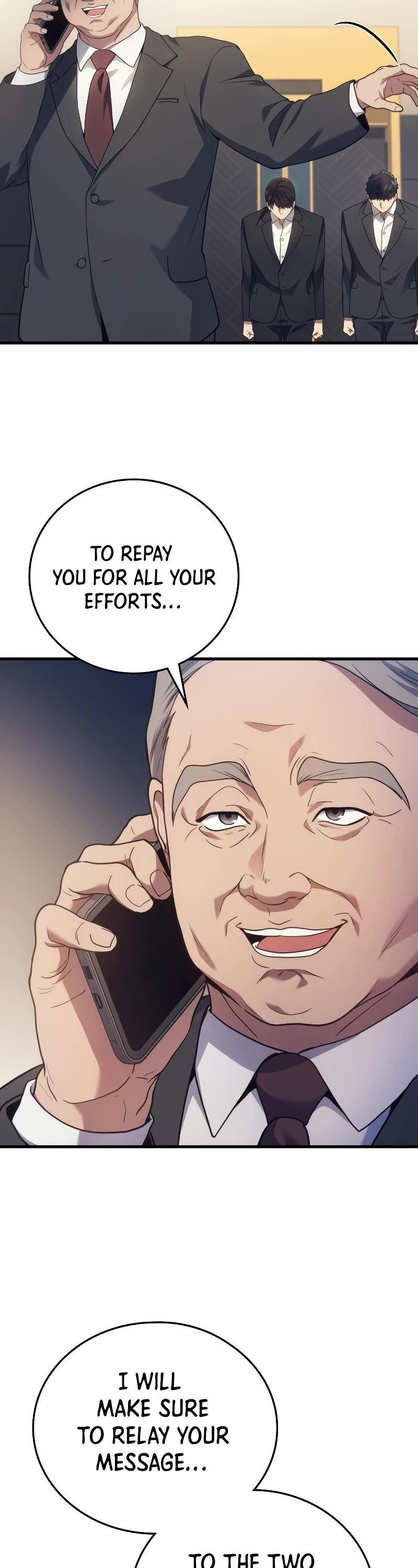 The Martial God who Regressed Back to Level 2 chapter 52 page 9