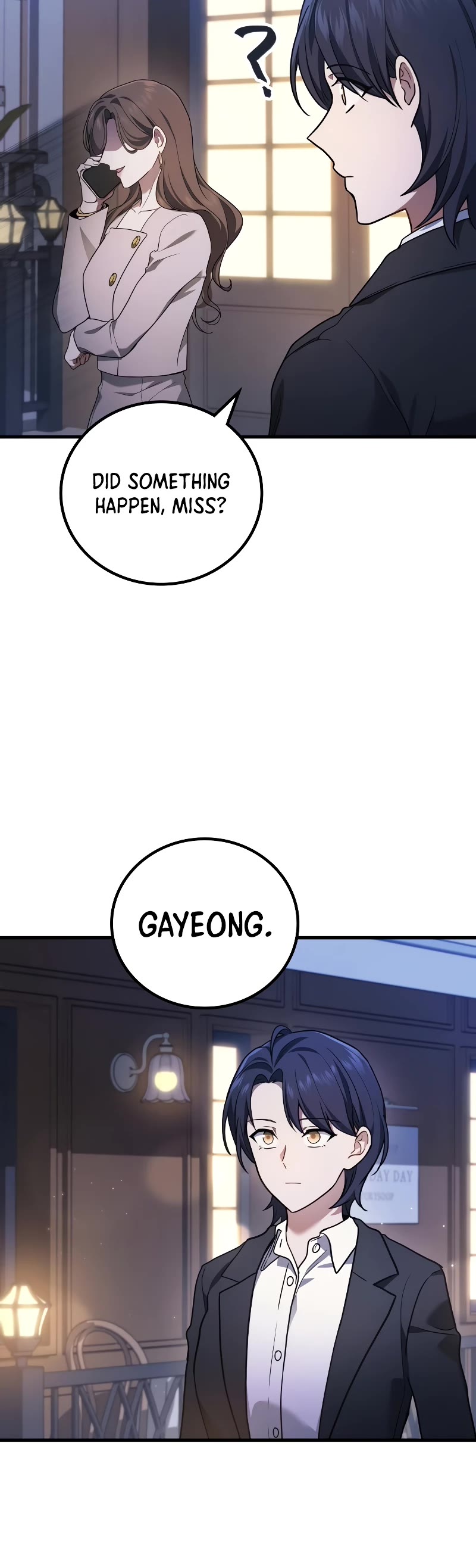 The Martial God who Regressed Back to Level 2 chapter 53 page 10