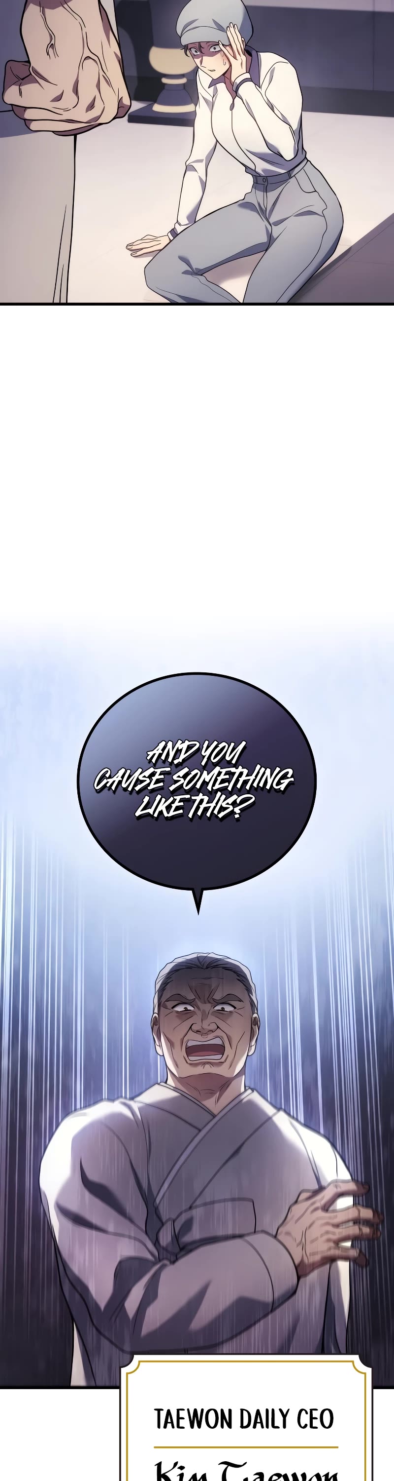 The Martial God who Regressed Back to Level 2 chapter 53 page 18