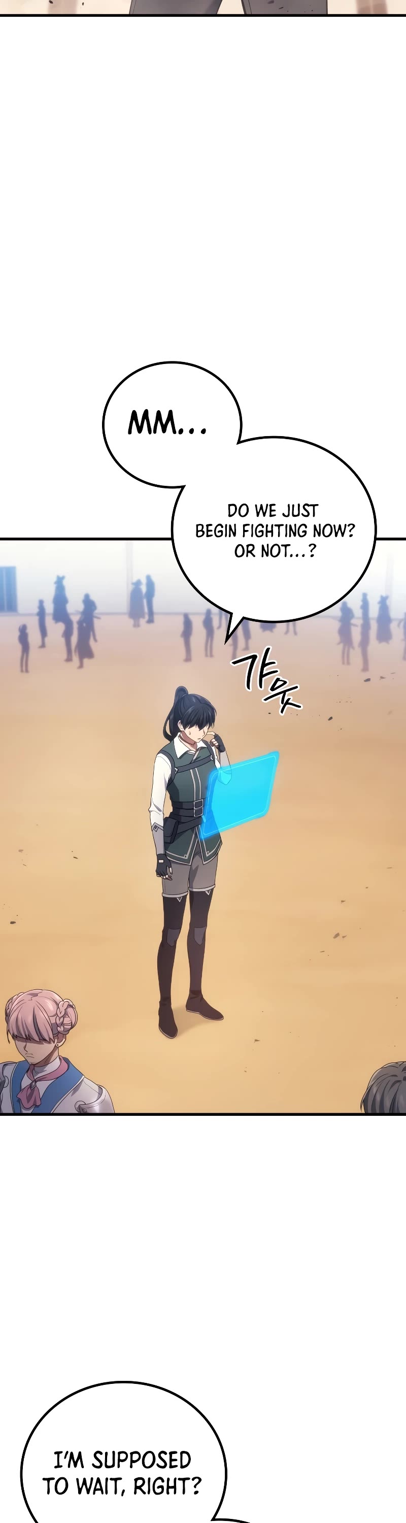 The Martial God who Regressed Back to Level 2 chapter 53 page 23