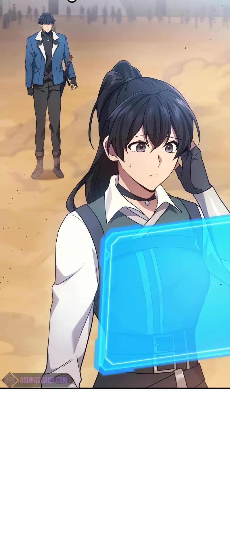 The Martial God who Regressed Back to Level 2 chapter 53 page 25